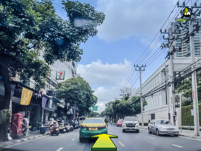 รีวิว เดอะคิวบ์ เออร์เบิน สาทร-จันทน์ ( The Cube Urban Sathorn-Chan)