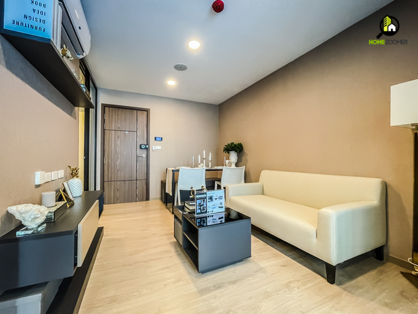 รีวิว เดอะคิวบ์ เออร์เบิน สาทร-จันทน์ ( The Cube Urban Sathorn-Chan)