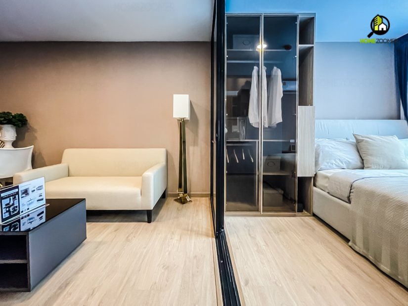 รีวิว เดอะคิวบ์ เออร์เบิน สาทร-จันทน์ ( The Cube Urban Sathorn-Chan)