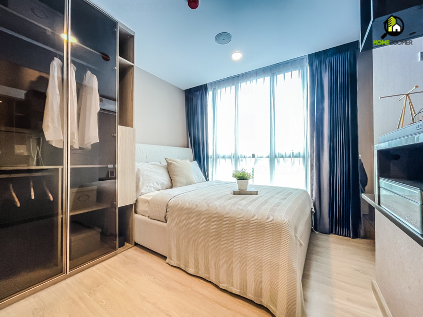 รีวิว เดอะคิวบ์ เออร์เบิน สาทร-จันทน์ ( The Cube Urban Sathorn-Chan)