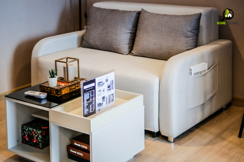 รีวิว เดอะคิวบ์ เออร์เบิน สาทร-จันทน์ ( The Cube Urban Sathorn-Chan)