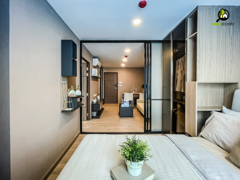 รีวิว เดอะคิวบ์ เออร์เบิน สาทร-จันทน์ ( The Cube Urban Sathorn-Chan)