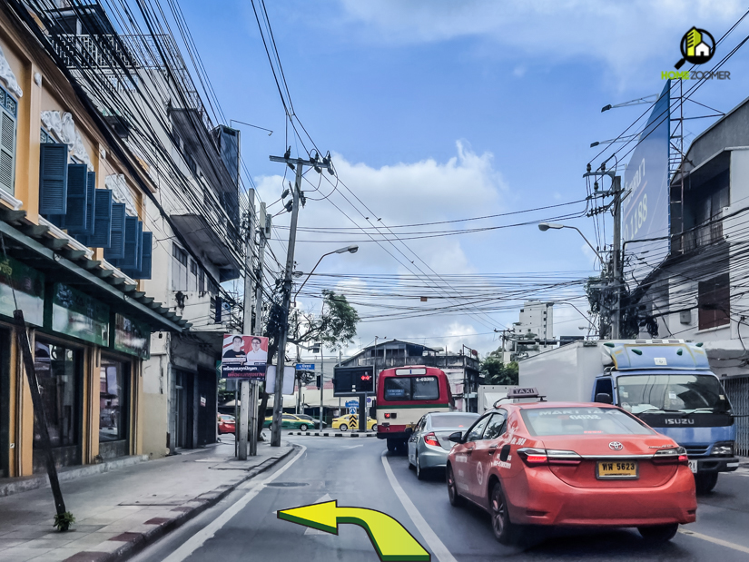 รีวิว เดอะคิวบ์ เออร์เบิน สาทร-จันทน์ ( The Cube Urban Sathorn-Chan)