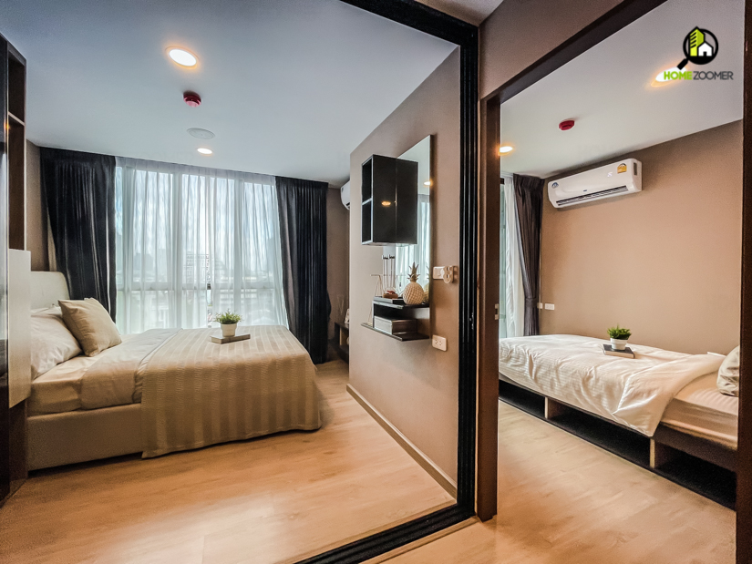 รีวิว เดอะคิวบ์ เออร์เบิน สาทร-จันทน์ ( The Cube Urban Sathorn-Chan)