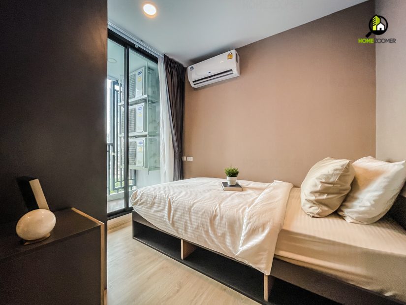 รีวิว เดอะคิวบ์ เออร์เบิน สาทร-จันทน์ ( The Cube Urban Sathorn-Chan)