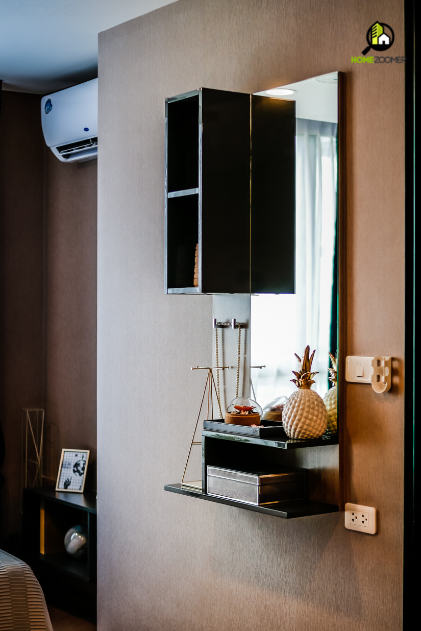 รีวิว เดอะคิวบ์ เออร์เบิน สาทร-จันทน์ ( The Cube Urban Sathorn-Chan)