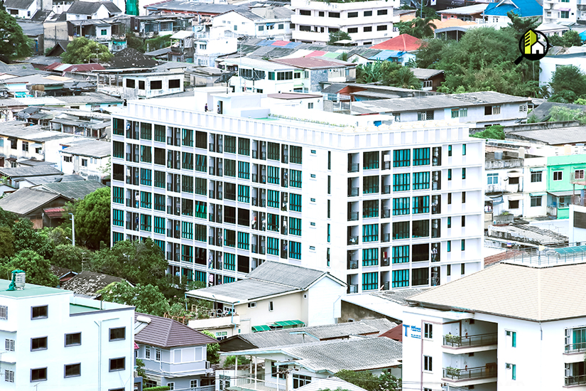 รีวิว เดอะคิวบ์ เออร์เบิน สาทร-จันทน์ ( The Cube Urban Sathorn-Chan)
