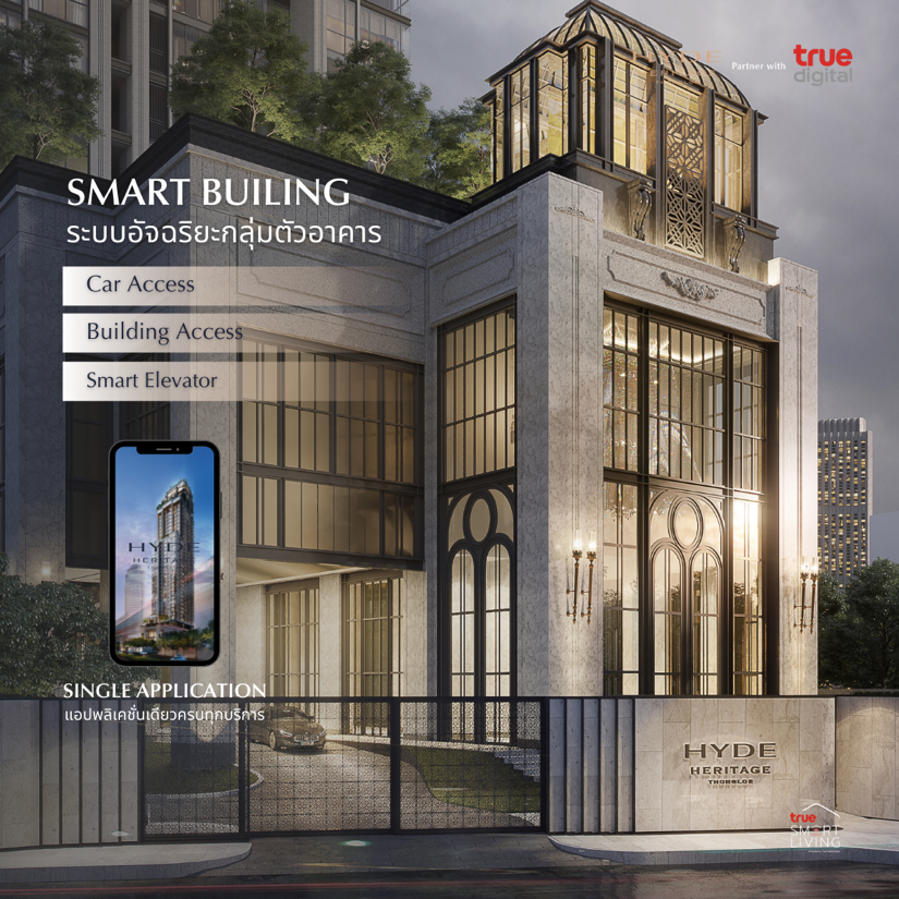 HYDE Heritage Thonglor