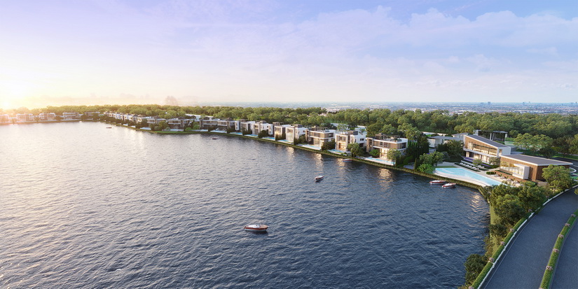 Lake Legend บางนา สุวรรณภูมิ