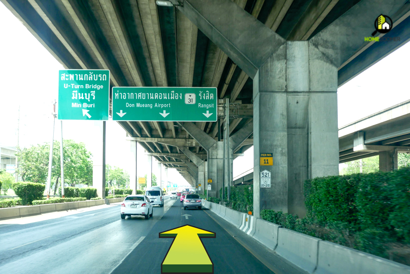 รีวิว เอ็มไลฟ์ ลำลูกกา-คลอง 4