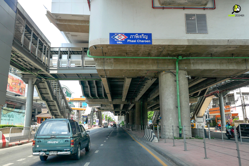 M Life_บางแค-สาทร