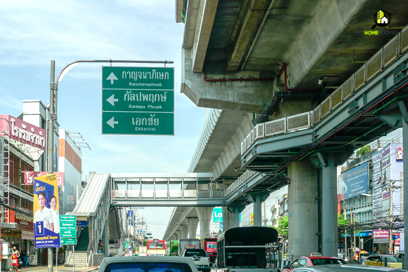 M Life_บางแค-สาทร