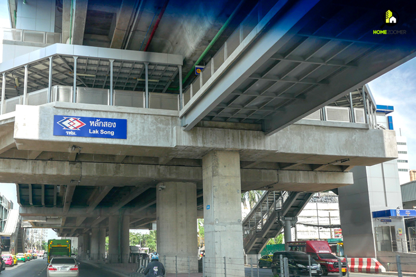 M Life_บางแค-สาทร