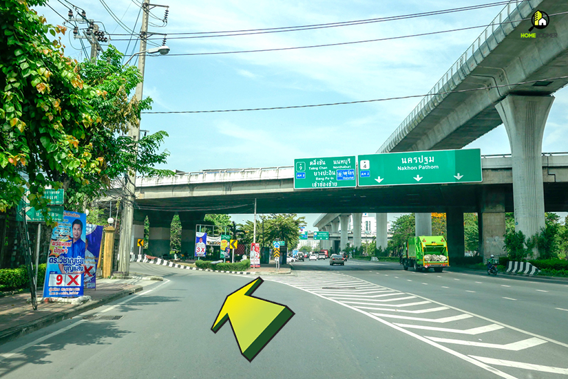 M Life_บางแค-สาทร