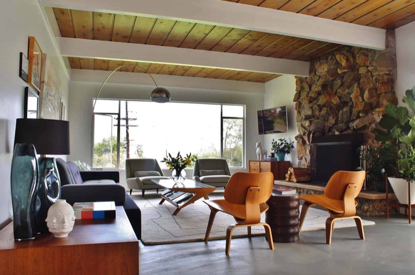 Mid-century