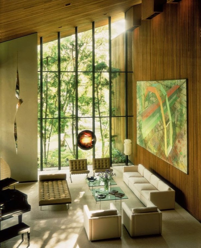 Mid-century