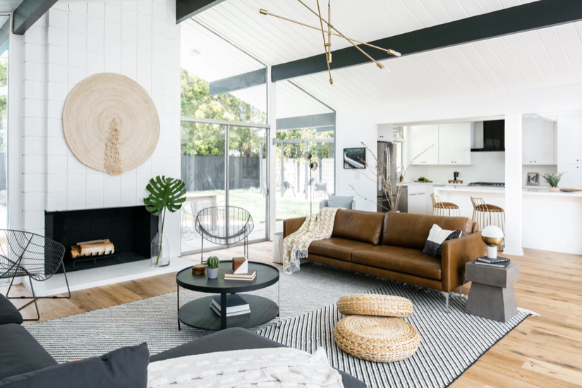 Mid-century
