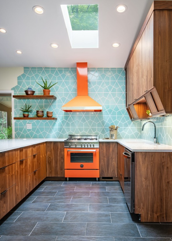 Mid-century
