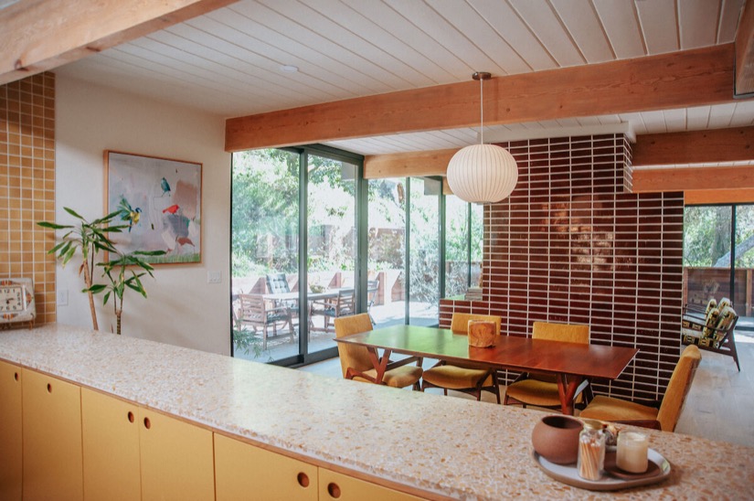 Mid-century