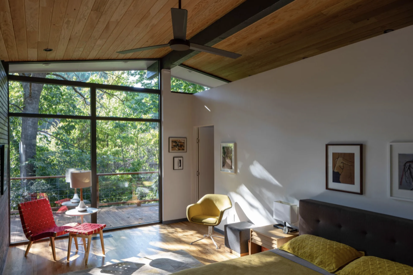 Mid-century