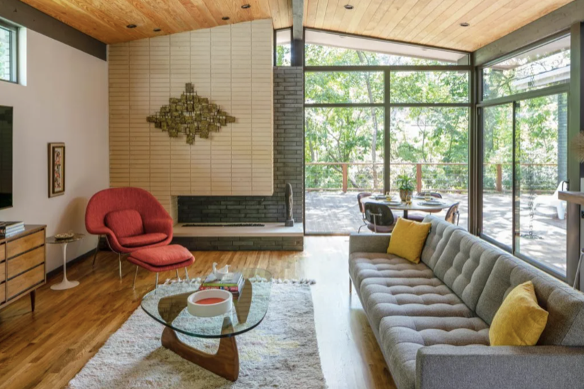 Mid-century