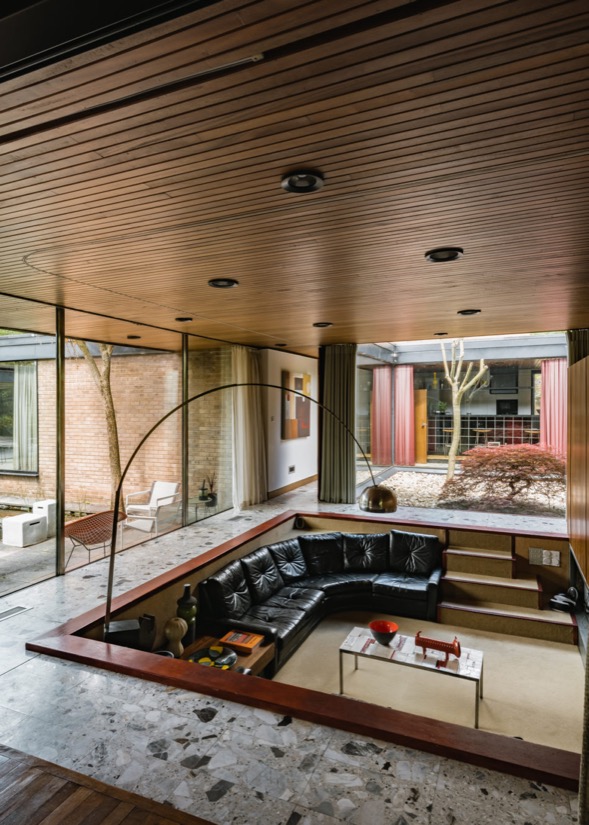 Mid-century