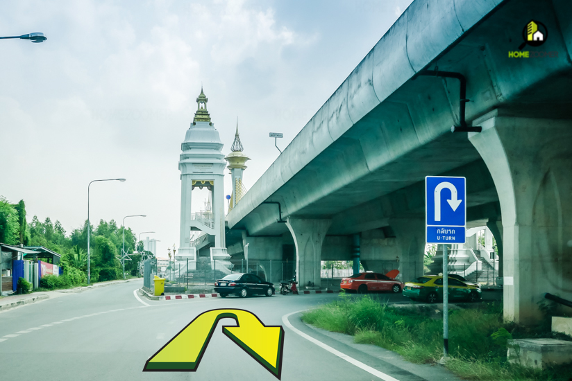 อนาบูกิ ธนาฮาบิแทต สะพานมหาเจษฎาบดินทรานุสรณ์-ราชพฤกษ์