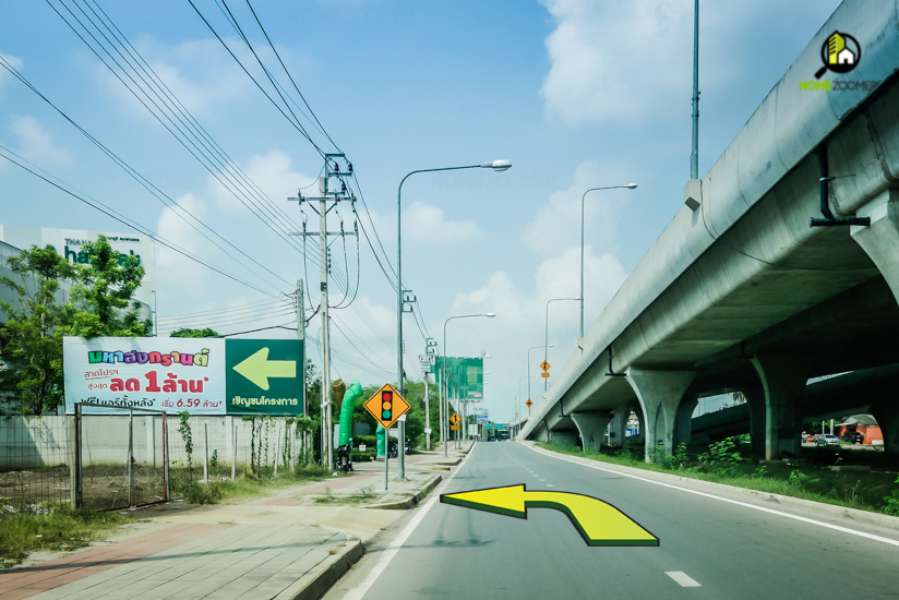 อนาบูกิ ธนาฮาบิแทต สะพานมหาเจษฎาบดินทรานุสรณ์-ราชพฤกษ์