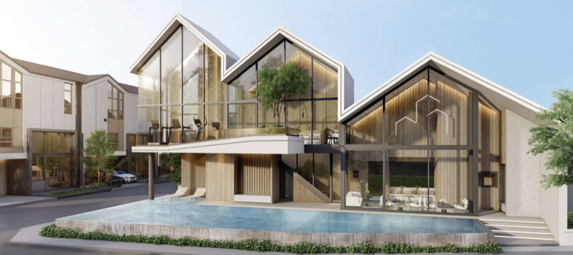 ฮ้าวส์ รามอินทรา-บางชัน สเตชั่น