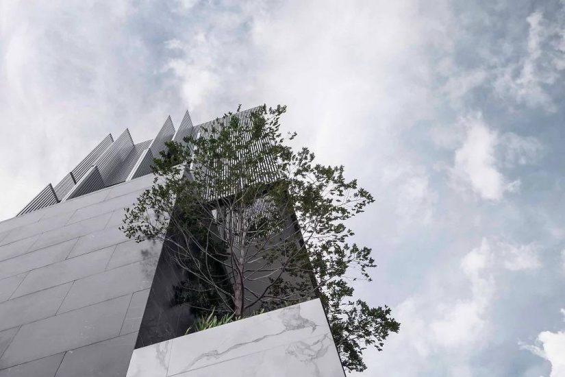 The Haute กาญจนา–สาทร