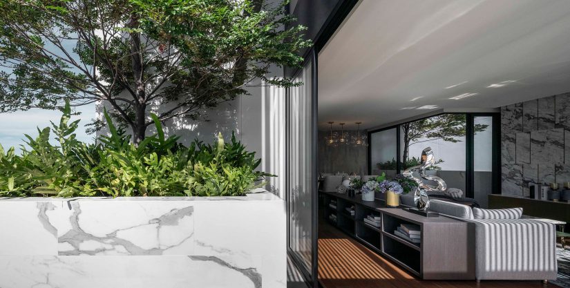 เดอะโฮท กาญจนาฯ-สาทร THE HAUTE Kanchana-Sathorn