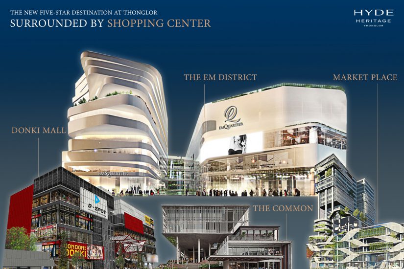 HYDE Heritage Thonglor