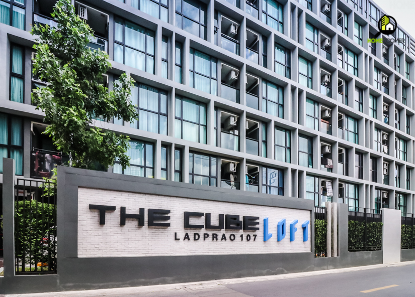 เดอะคิวบ์ ลอฟท์ ลาดพร้าว 107 (The Cube Loft Ladprao 107)