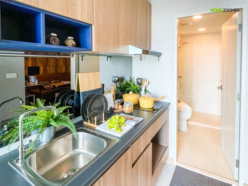 เดอะคิวบ์ ลอฟท์ ลาดพร้าว 107 (The Cube Loft Ladprao 107)