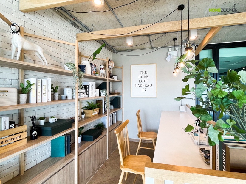 เดอะคิวบ์ ลอฟท์ ลาดพร้าว 107 (The Cube Loft Ladprao 107)