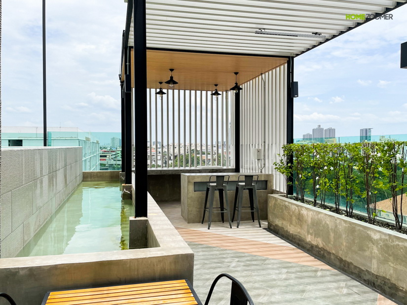เดอะคิวบ์ ลอฟท์ ลาดพร้าว 107 (The Cube Loft Ladprao 107)
