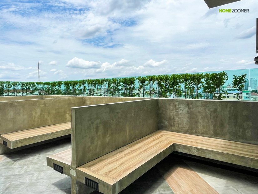เดอะคิวบ์ ลอฟท์ ลาดพร้าว 107 (The Cube Loft Ladprao 107)