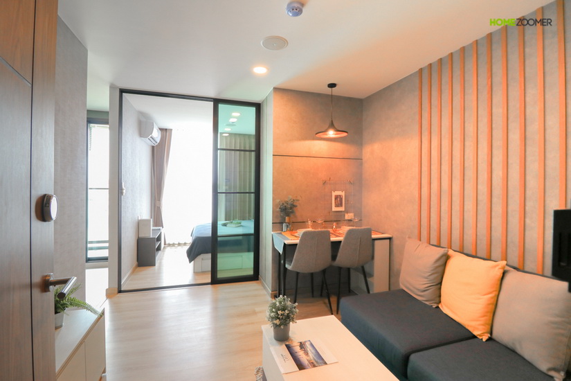 เดอะคิวบ์ ลอฟท์ ลาดพร้าว 107 (The Cube Loft Ladprao 107)