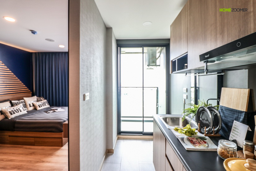 เดอะคิวบ์ ลอฟท์ ลาดพร้าว 107 (The Cube Loft Ladprao 107)