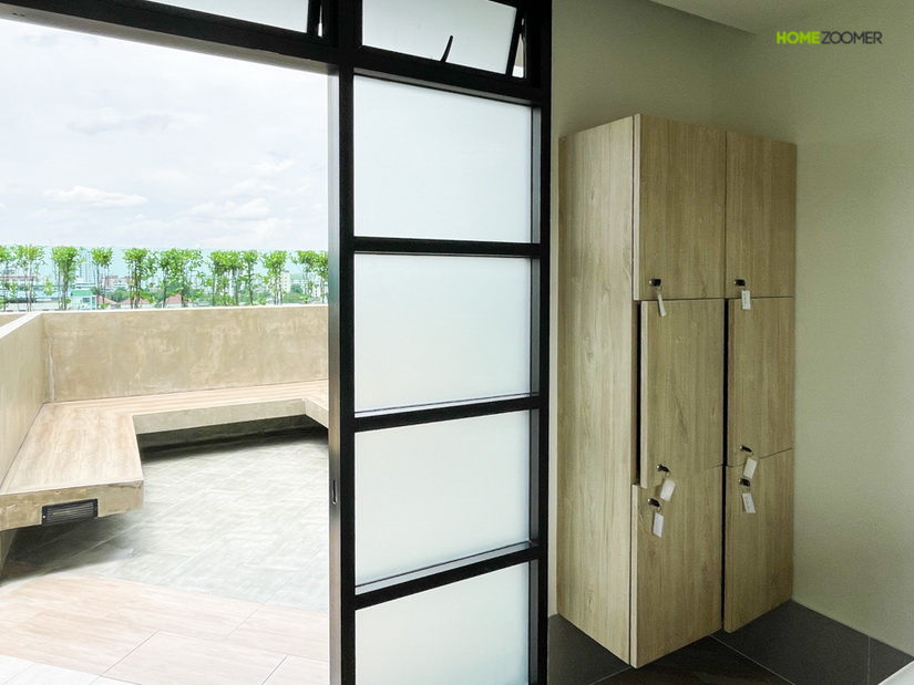 เดอะคิวบ์ ลอฟท์ ลาดพร้าว 107 (The Cube Loft Ladprao 107)