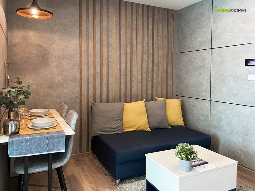 เดอะคิวบ์ ลอฟท์ ลาดพร้าว 107 (The Cube Loft Ladprao 107)