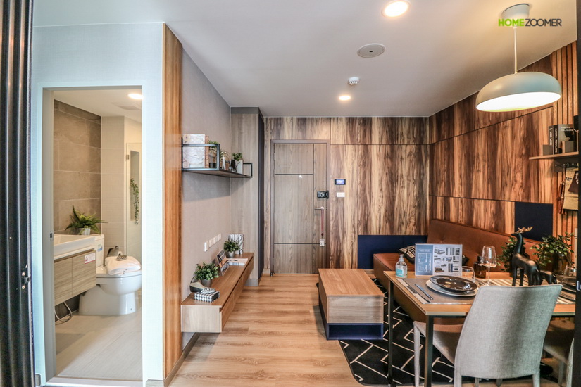 เดอะคิวบ์ ลอฟท์ ลาดพร้าว 107 (The Cube Loft Ladprao 107)