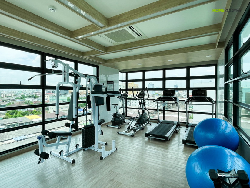 เดอะคิวบ์ ลอฟท์ ลาดพร้าว 107 (The Cube Loft Ladprao 107)