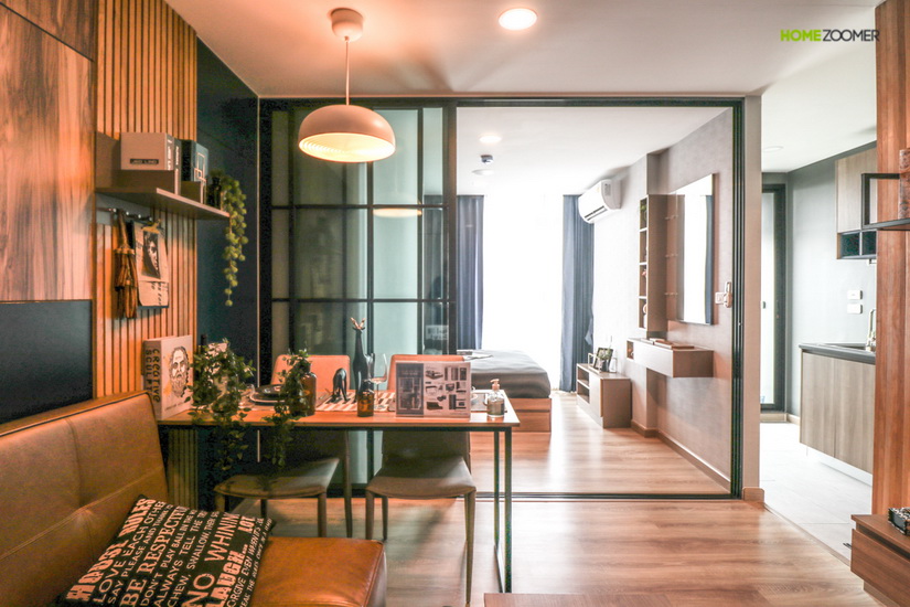 เดอะคิวบ์ ลอฟท์ ลาดพร้าว 107 (The Cube Loft Ladprao 107)