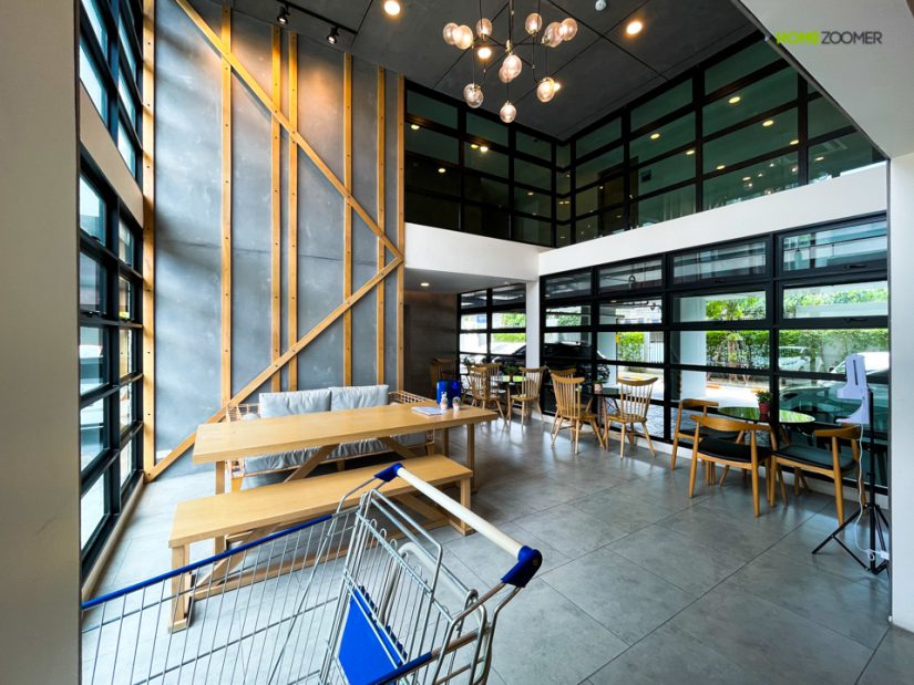 เดอะคิวบ์ ลอฟท์ ลาดพร้าว 107 (The Cube Loft Ladprao 107)