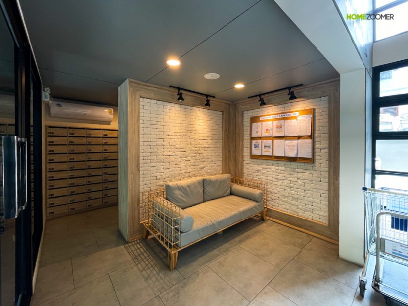 เดอะคิวบ์ ลอฟท์ ลาดพร้าว 107 (The Cube Loft Ladprao 107)