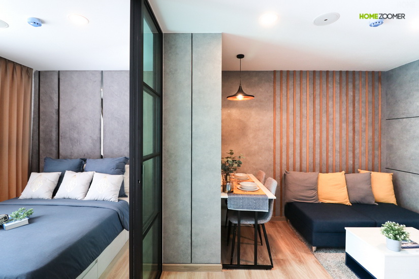 เดอะคิวบ์ ลอฟท์ ลาดพร้าว 107 (The Cube Loft Ladprao 107)