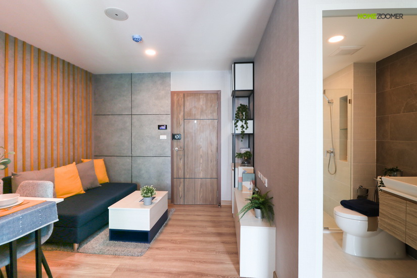 เดอะคิวบ์ ลอฟท์ ลาดพร้าว 107 (The Cube Loft Ladprao 107)