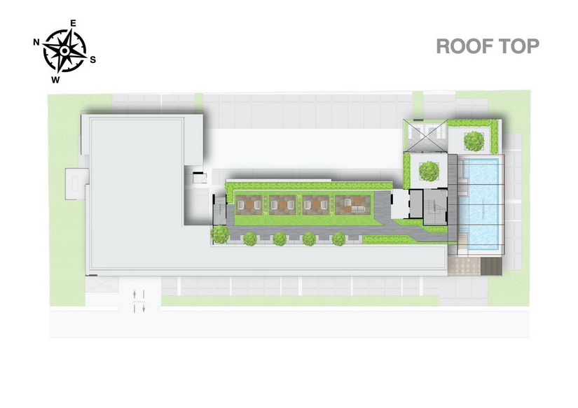 เดอะคิวบ์ ลอฟท์ ลาดพร้าว 107 (The Cube Loft Ladprao 107)