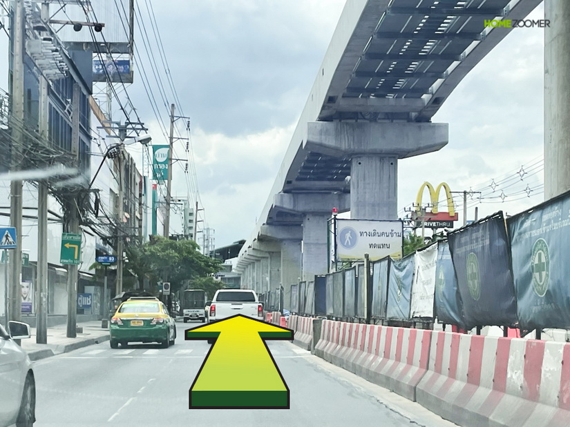 เดอะคิวบ์ ลอฟท์ ลาดพร้าว 107 (The Cube Loft Ladprao 107)